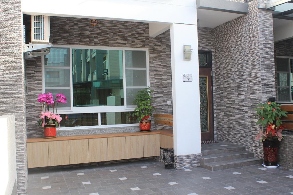 Smile House Bed and Breakfast T'ai-tung Exterior foto