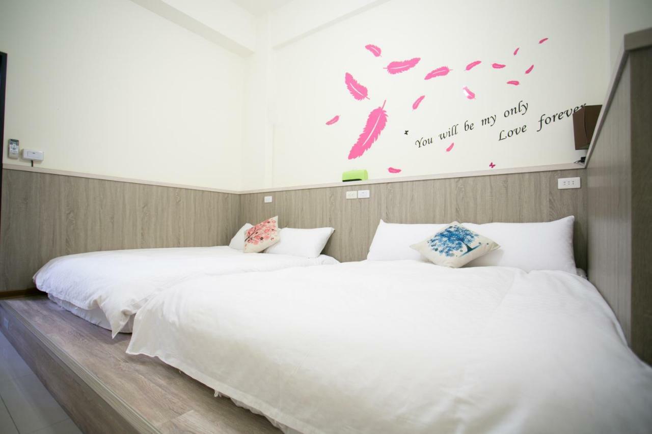 Smile House Bed and Breakfast T'ai-tung Exterior foto